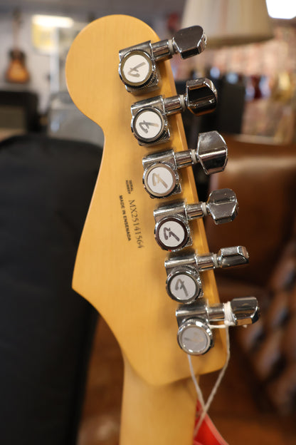 Fender Player II Modified Stratocaster HSS  3-Color Sunburst (Used)