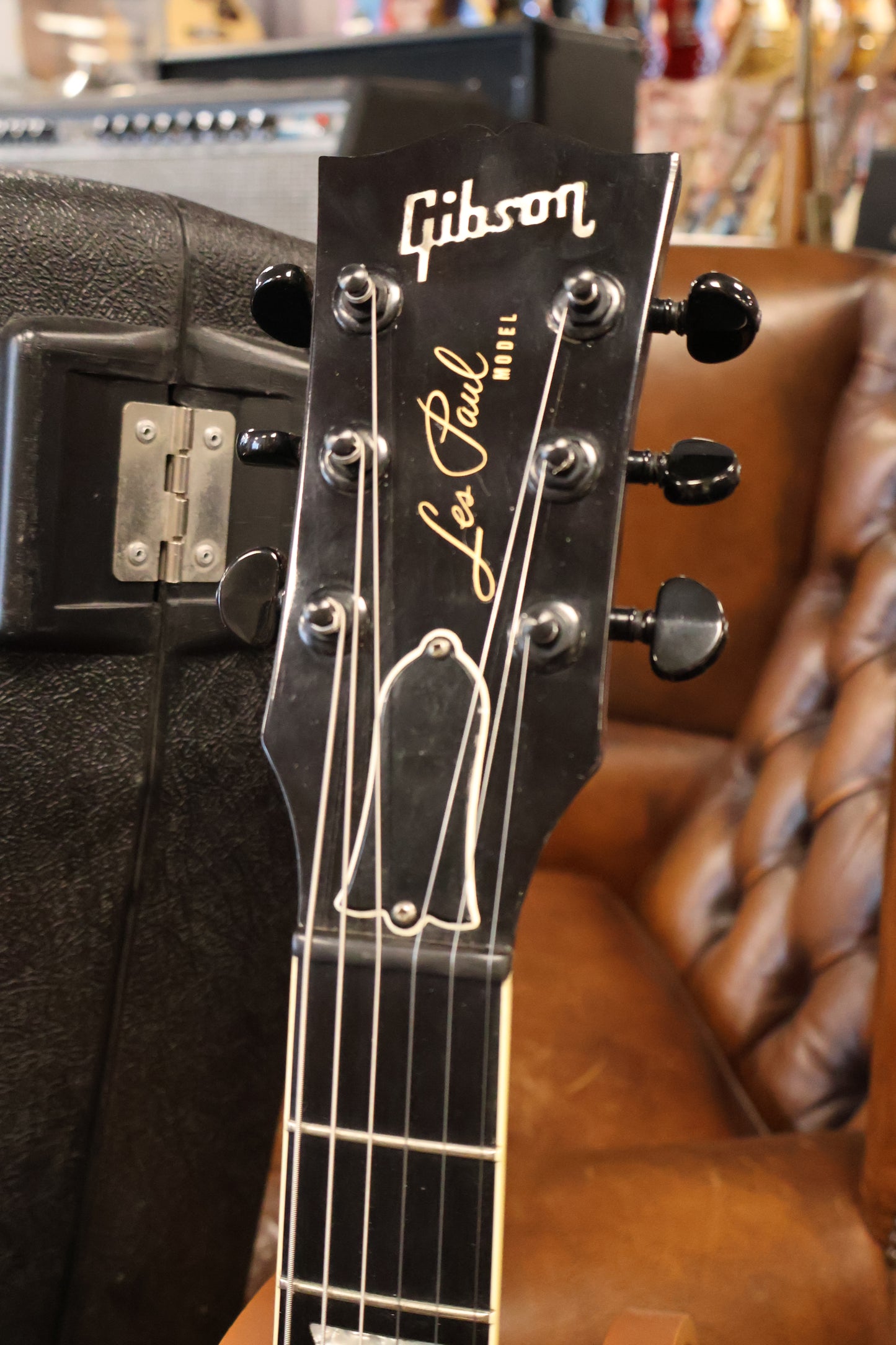 Gibson Les Paul Silverburst Showcase Edition 1988