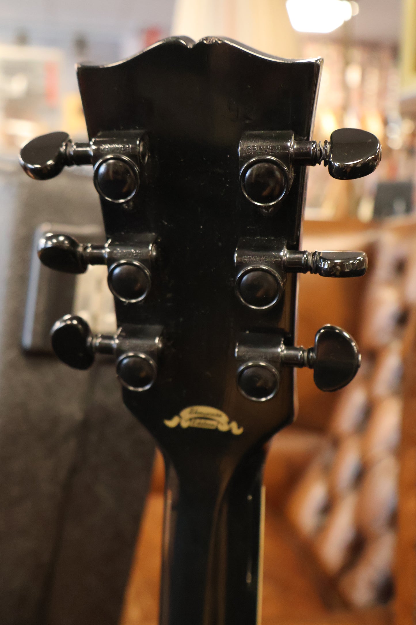 Gibson Les Paul Silverburst Showcase Edition 1988