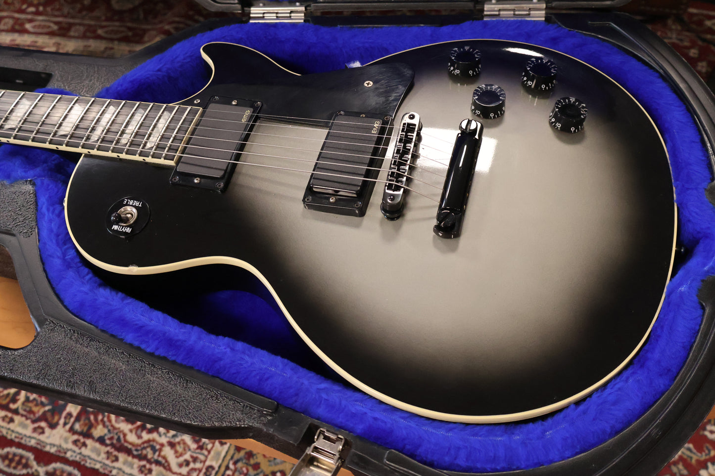 Gibson Les Paul Silverburst Showcase Edition 1988