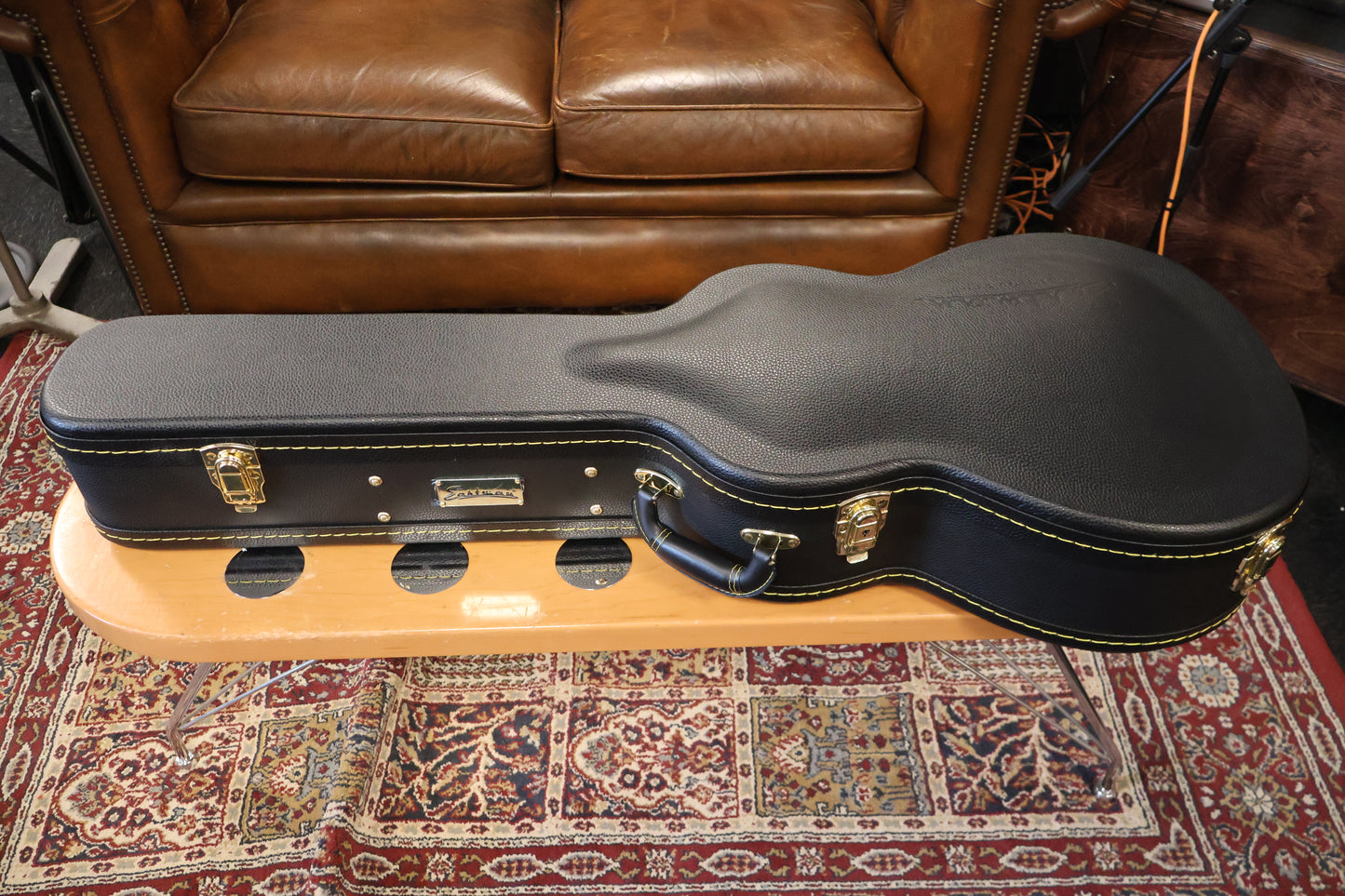 Eastman OO Model Hardcase