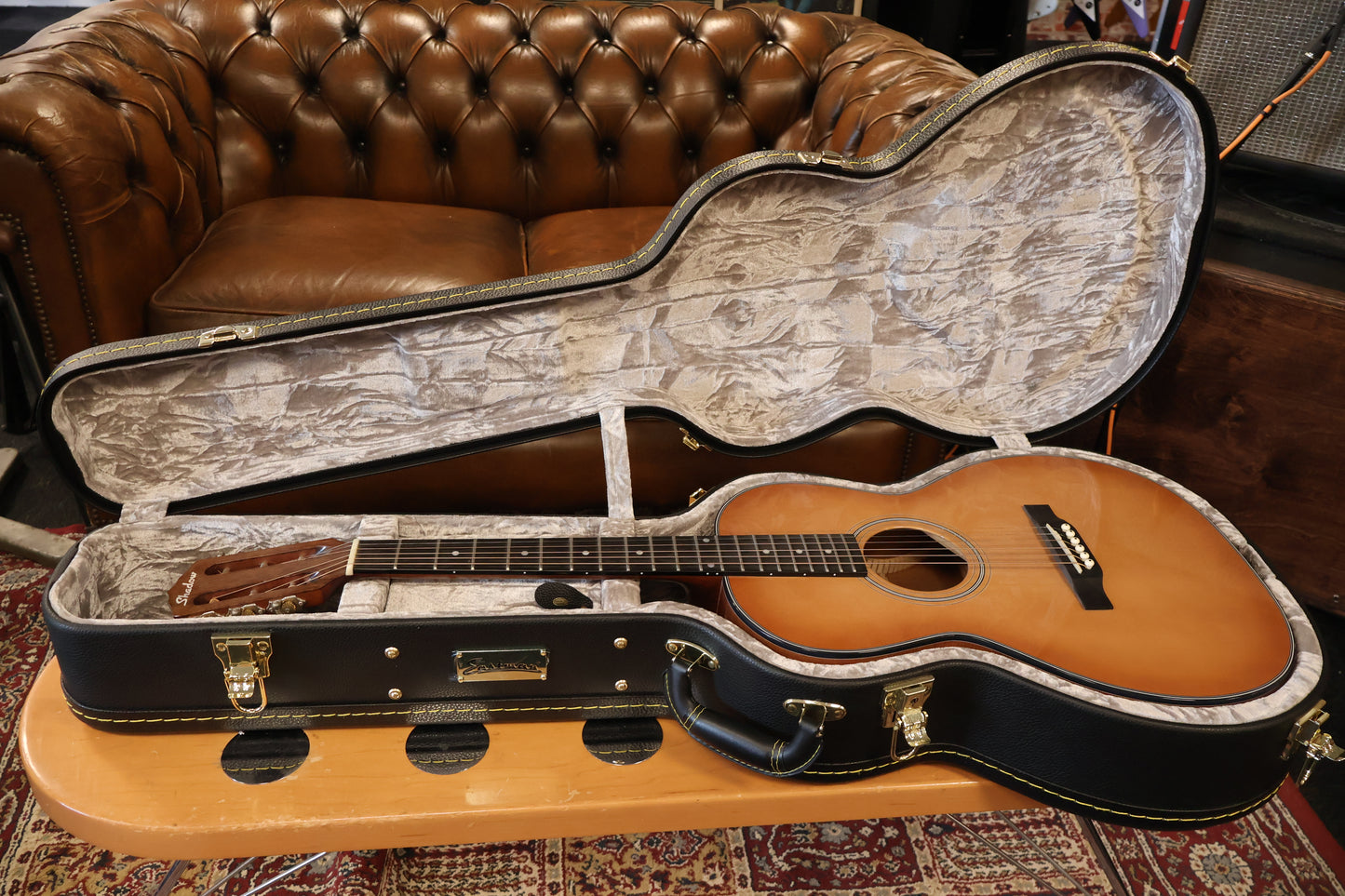 Eastman OO Model Hardcase