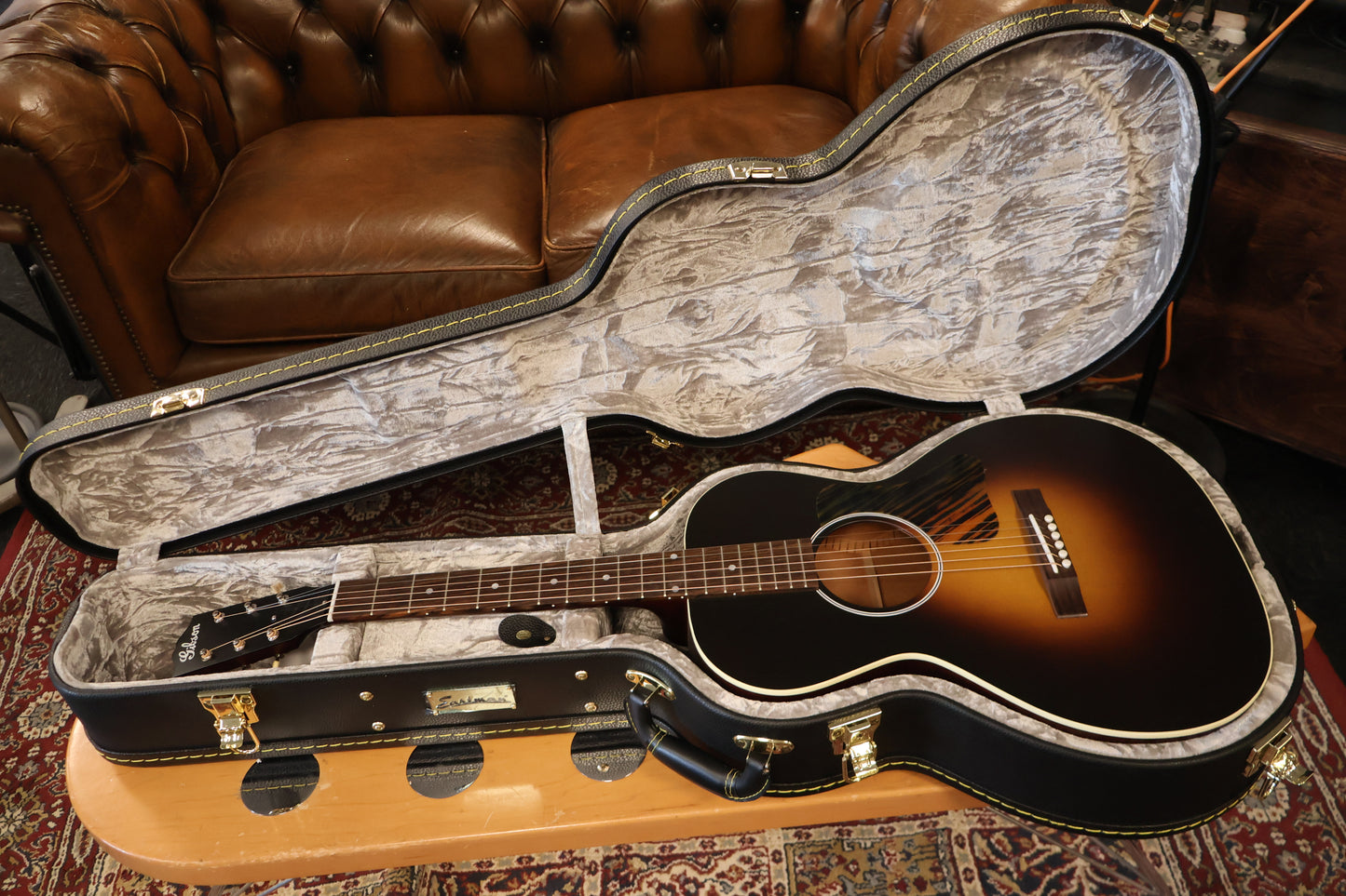 Eastman OO Model Hardcase