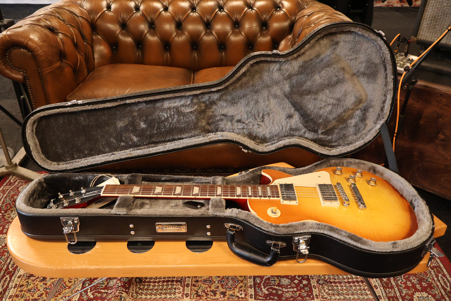 Eastman SB Model Hardcase