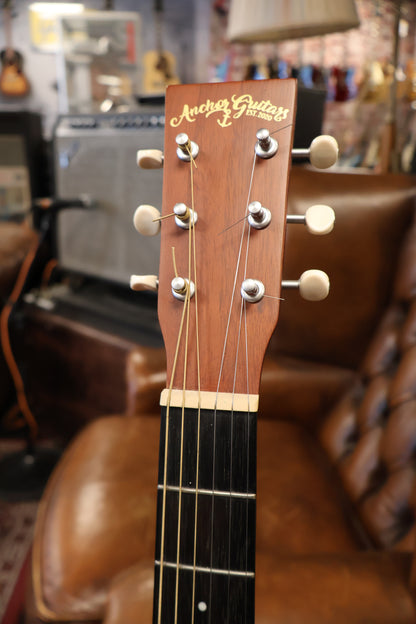 Anchor Guitars Berlin Tabac AE (Used)