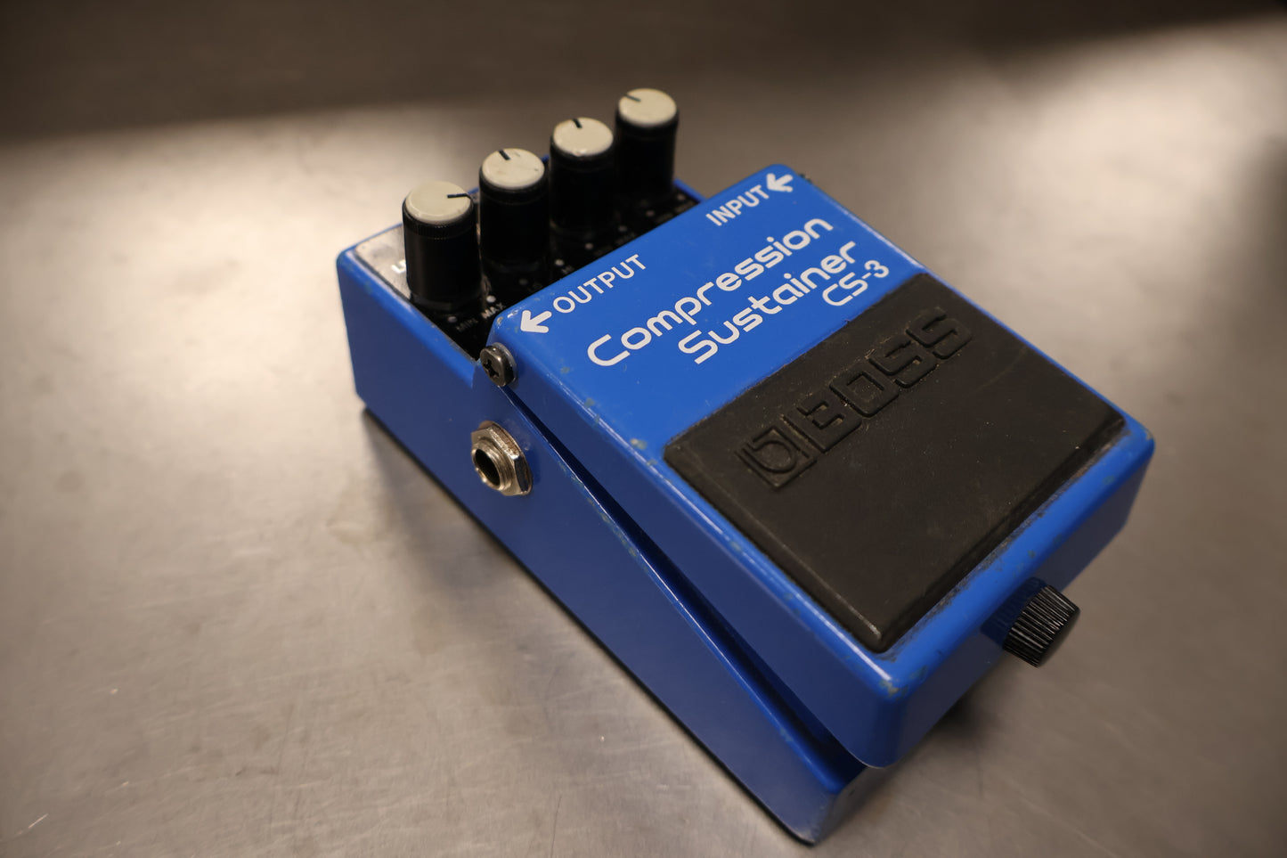 Boss CS-3 Compression Sustainer (USED)