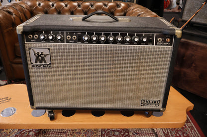 Musicman 210HD Guitar Combo 80s