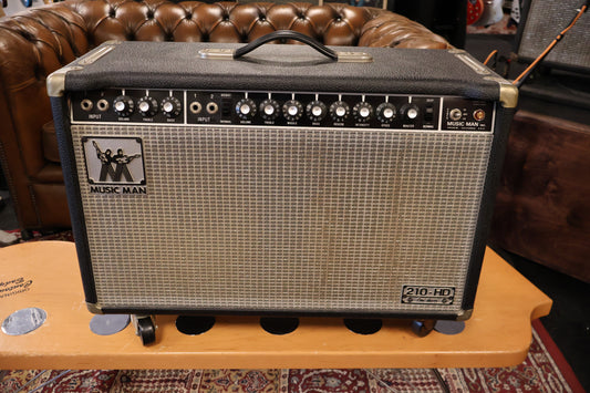 Musicman 210HD Guitar Combo 80s