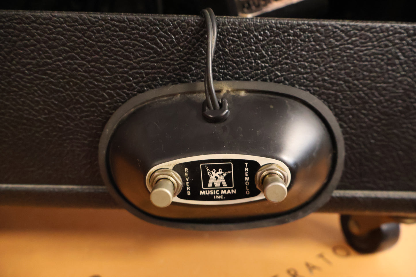 Musicman 210HD Guitar Combo 80s