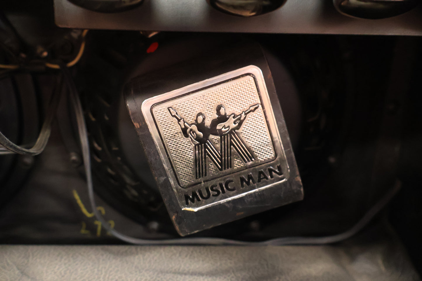 Musicman 210HD Guitar Combo 80s