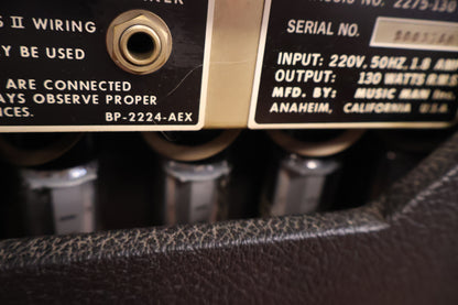Musicman 210HD Guitar Combo 80s