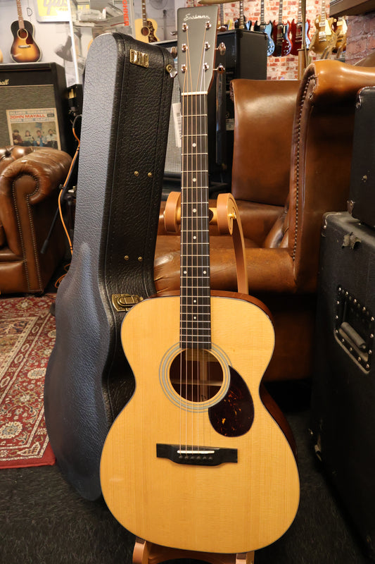 Eastman E10OM-TC Ochrestral Model Thermo Cured