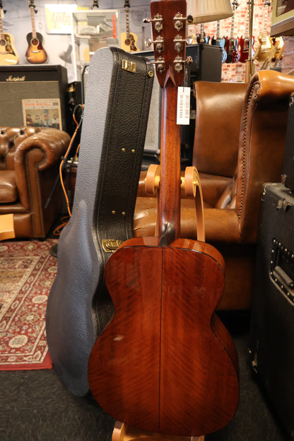 Eastman E10OM-TC Ochrestral Model Thermo Cured