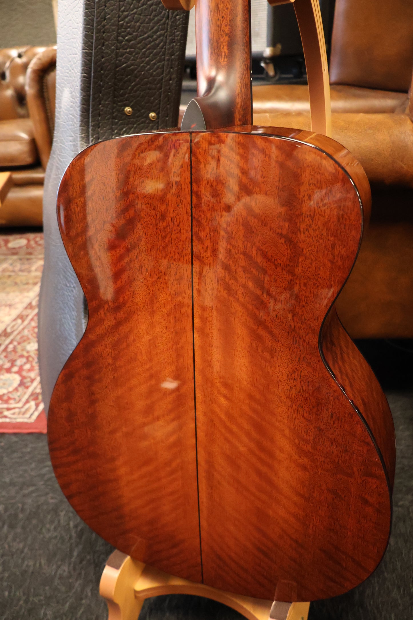Eastman E10OM-TC Ochrestral Model Thermo Cured