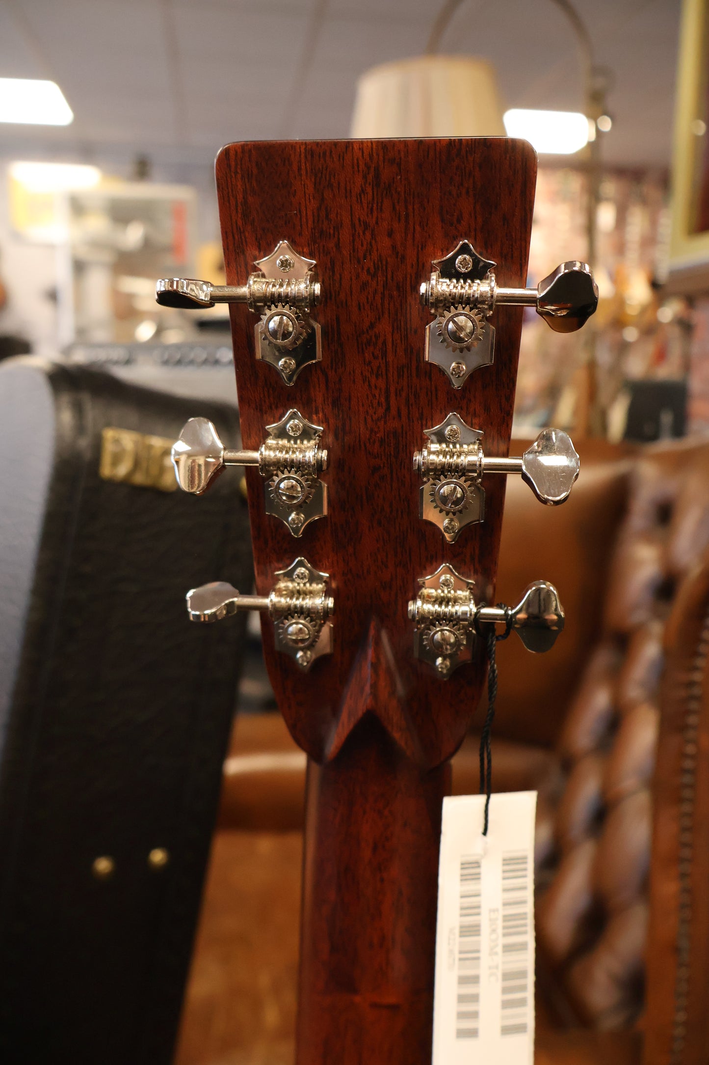 Eastman E10OM-TC Ochrestral Model Thermo Cured
