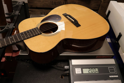 Eastman E10OM-TC Ochrestral Model Thermo Cured
