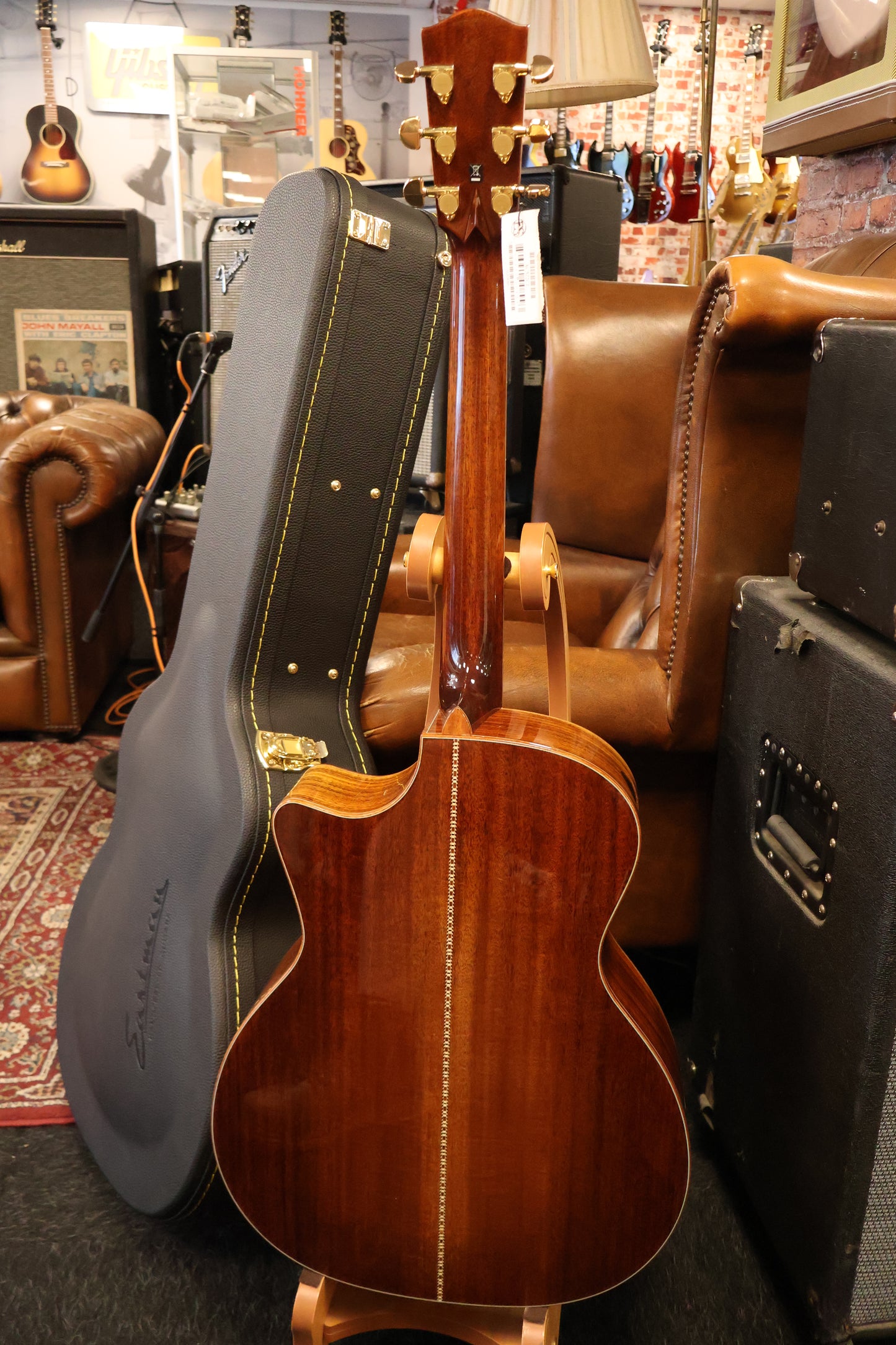 Eastman AC522-CE Grand Auditorium (B-Stock)