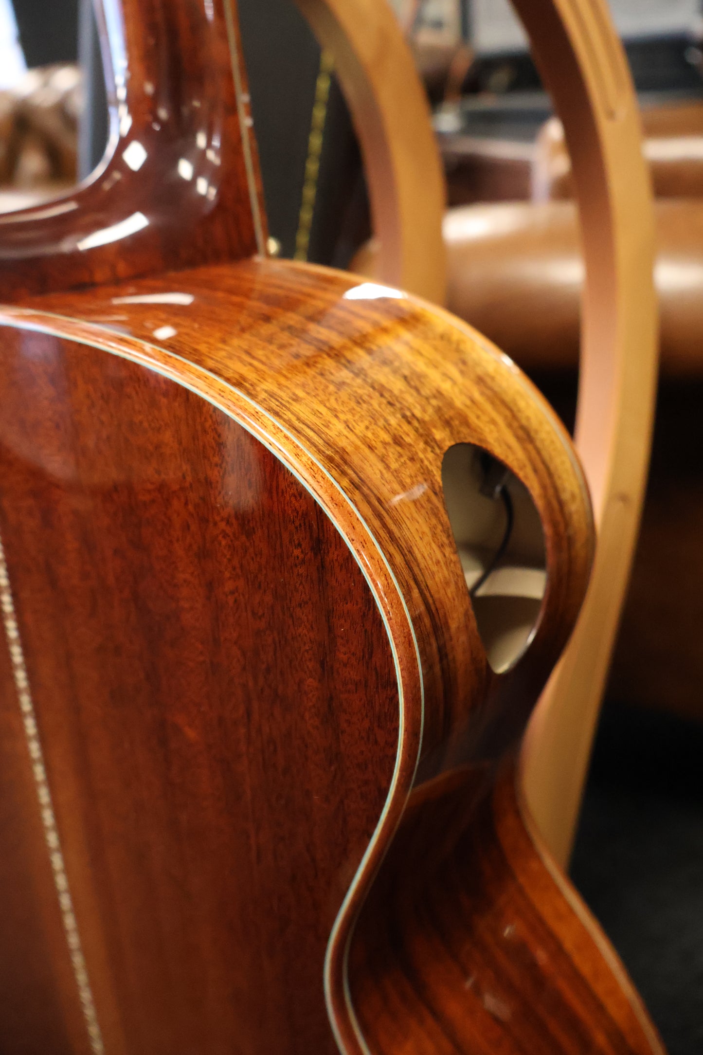 Eastman AC522-CE Grand Auditorium (B-Stock)