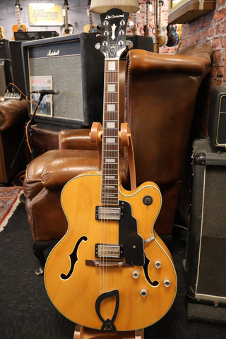 DeArmond X-155 by Guild Natural (USED)