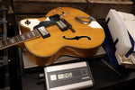 DeArmond X-155 by Guild Natural (USED)