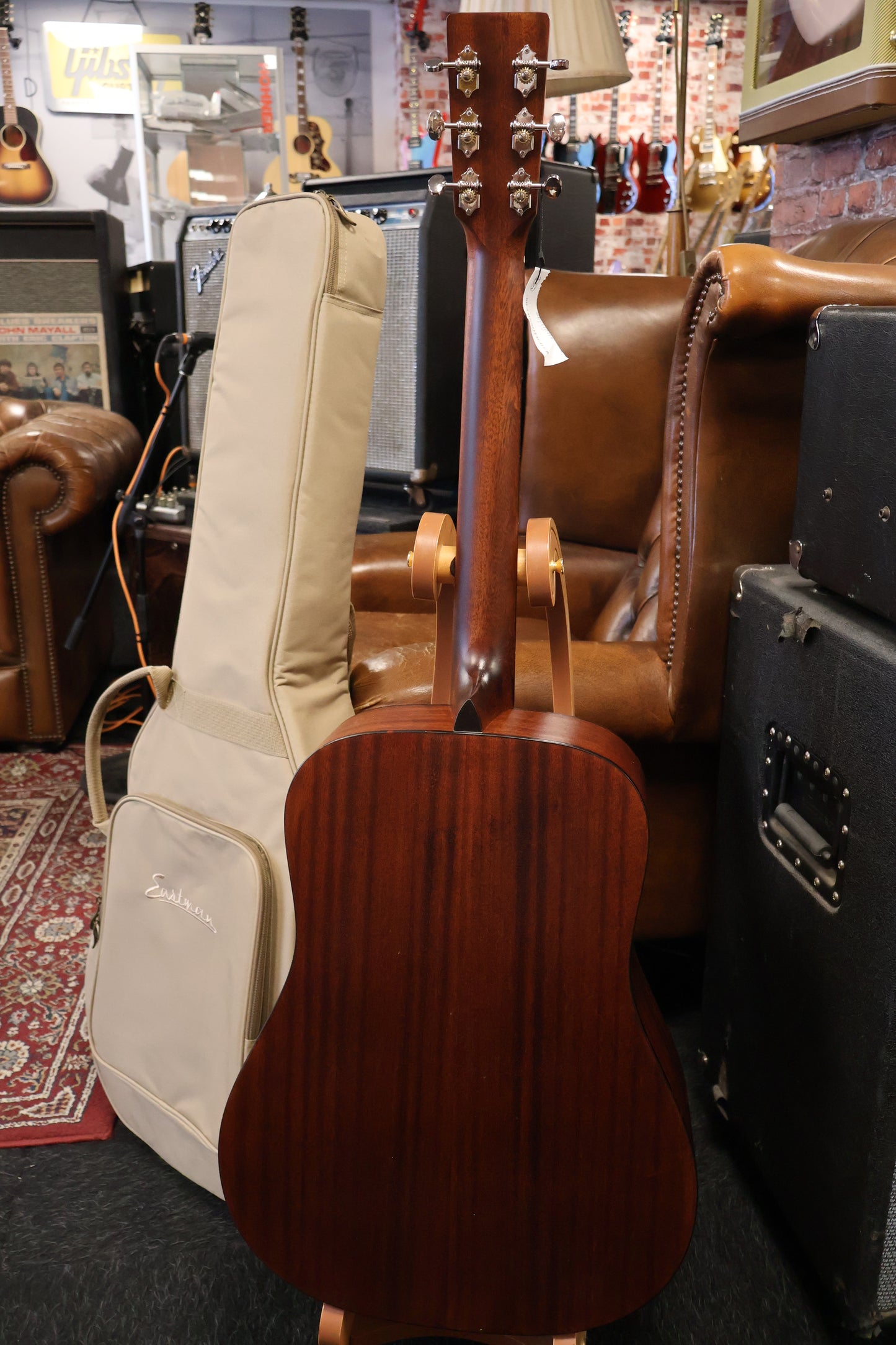 Eastman E2D Dreadnought (B-Stock)