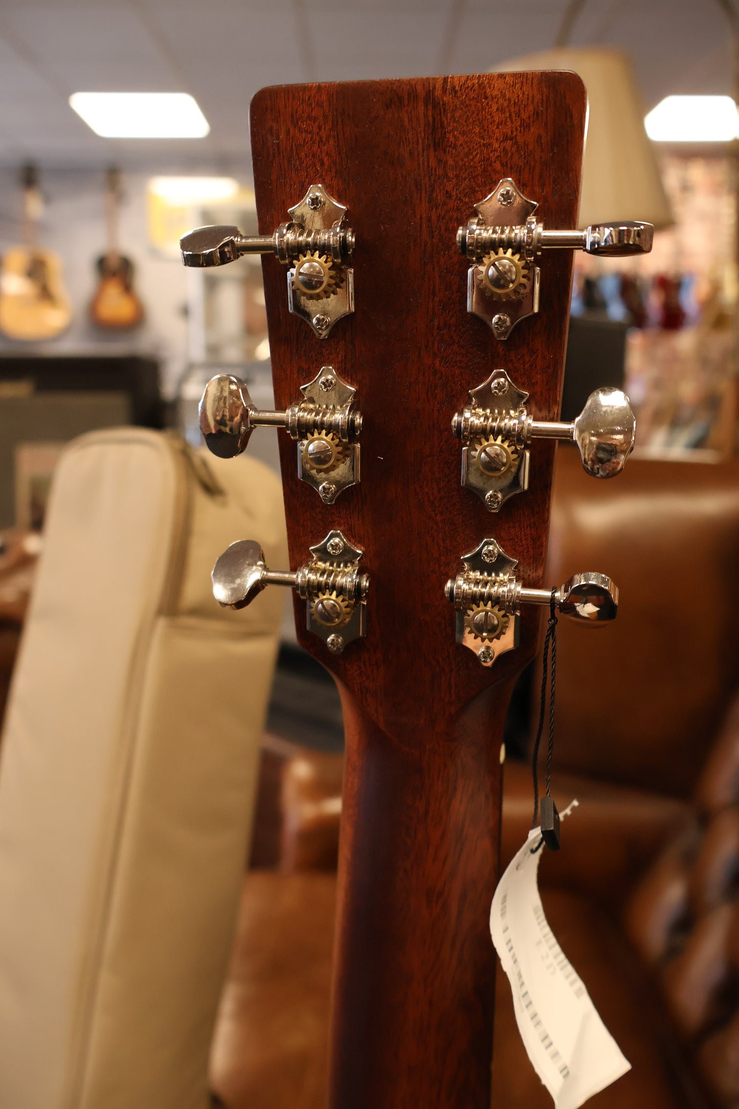 Eastman E2D Dreadnought (B-Stock)