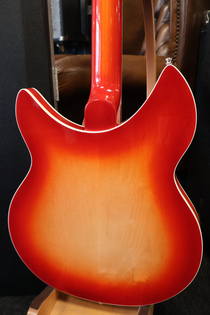 Rickenbacker 1993 Plus 12 Fireglo
