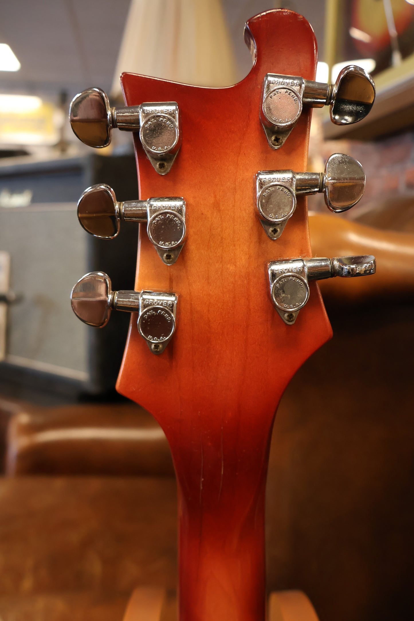 Rickenbacker 481 Slant Fret 1976