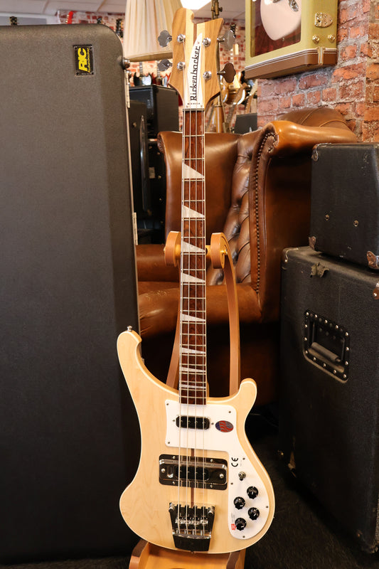 Rickenbacker 4003 MG Mapleglo Electric Bass