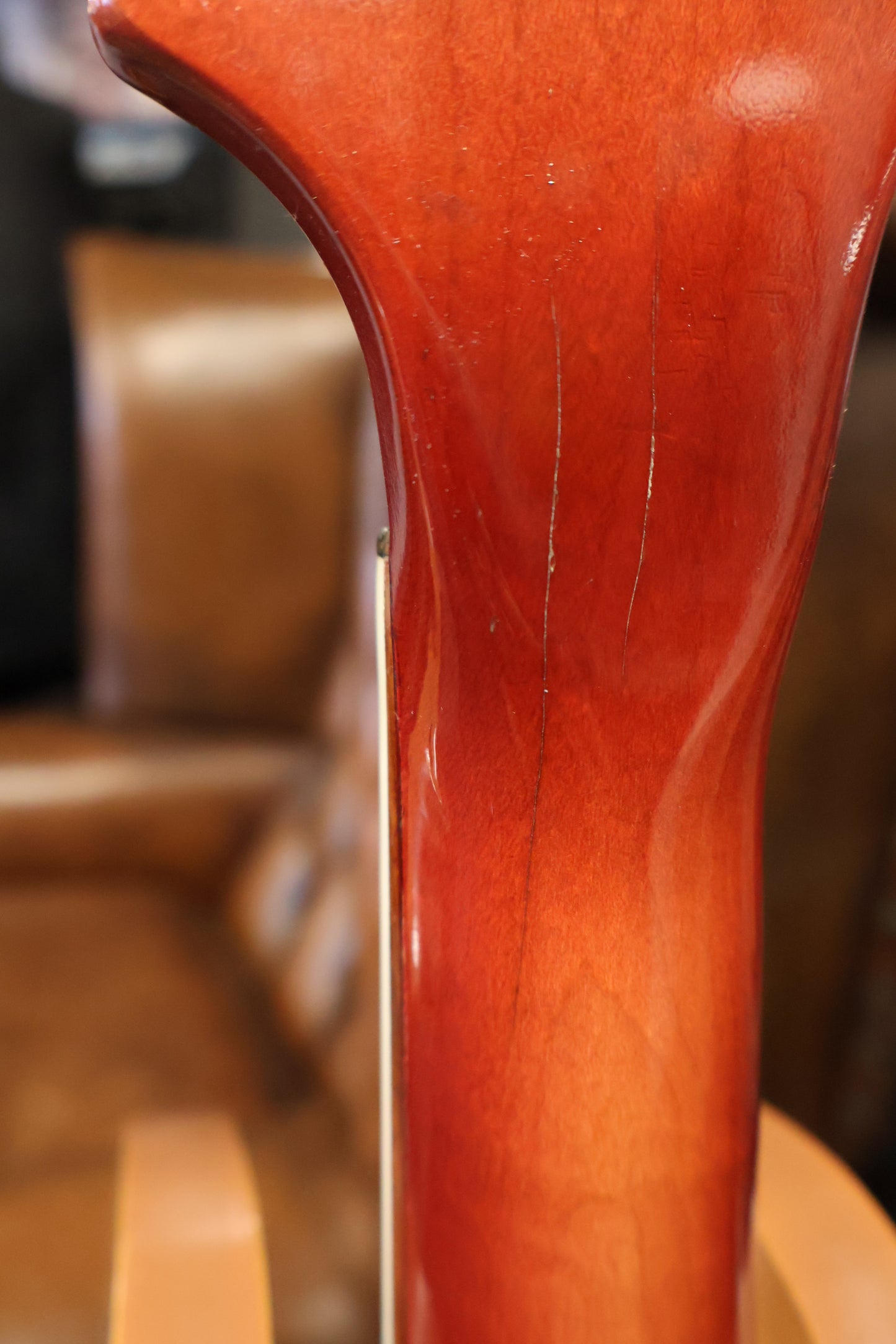 Rickenbacker 481 Slant Fret 1976