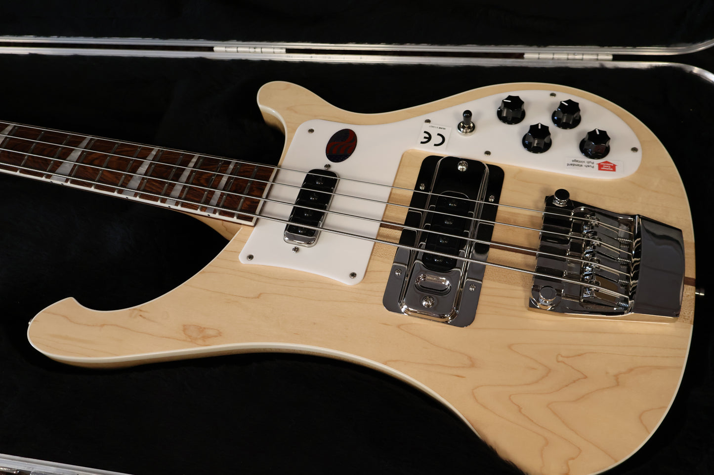 Rickenbacker 4003 MG Mapleglo Electric Bass