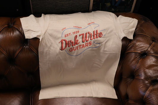 Dirk Witte T-Shirt Small