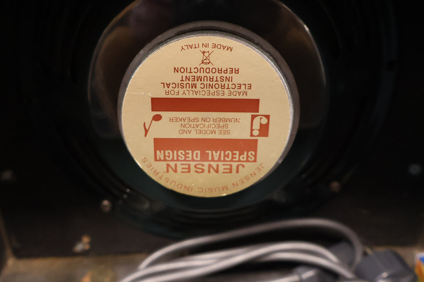 Marshall Model 5005 Lead 12 Master Volume 1x10 Combo (USED)