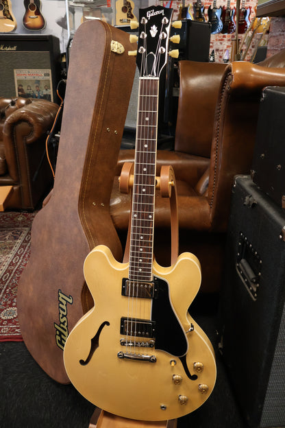 Gibson ES-335 Vintage Natural 50s