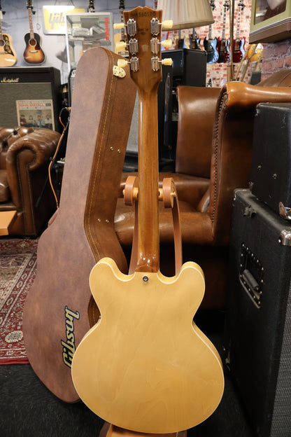 Gibson ES-335 Vintage Natural 50s