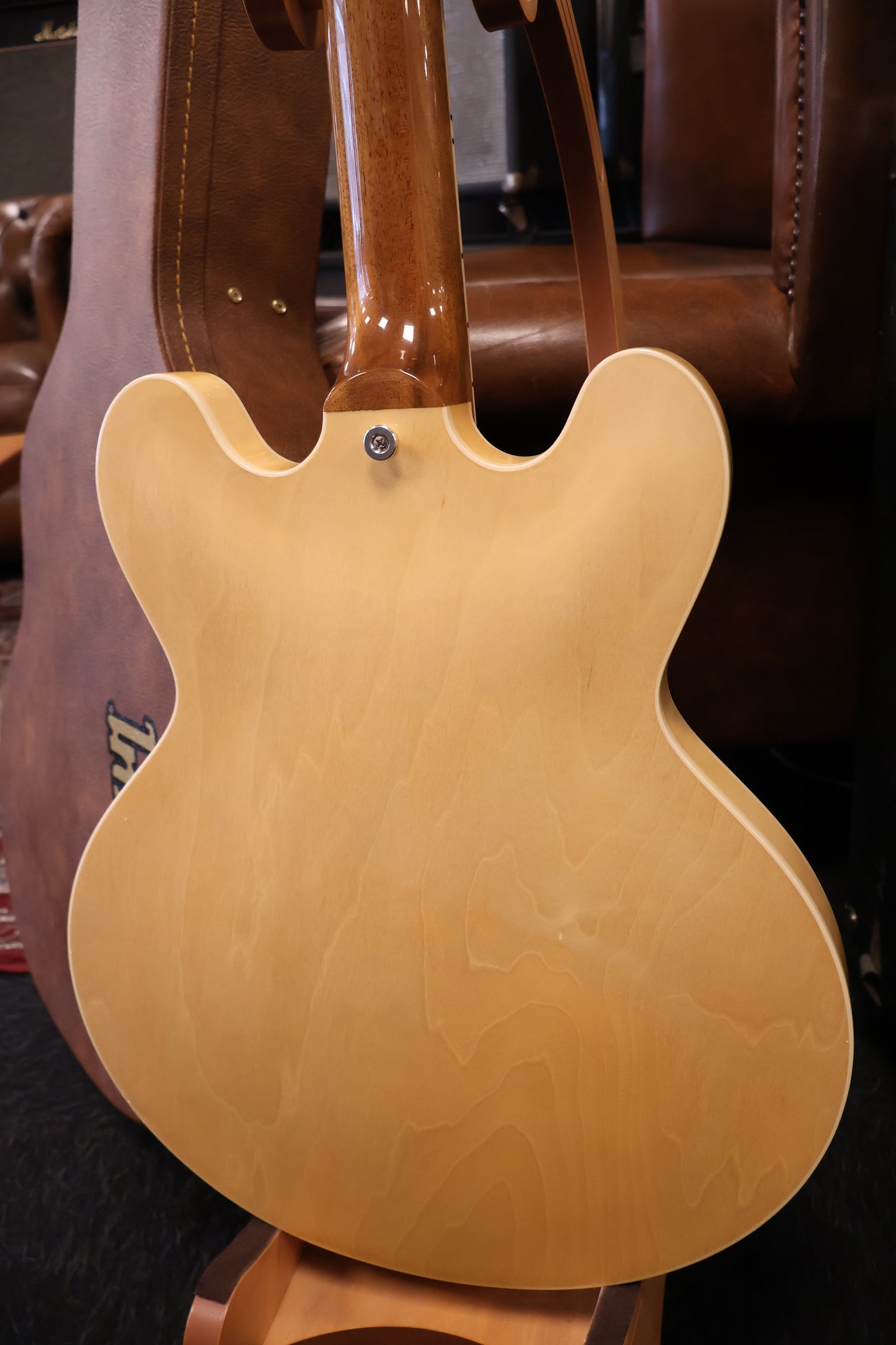 Gibson ES-335 Vintage Natural 50s