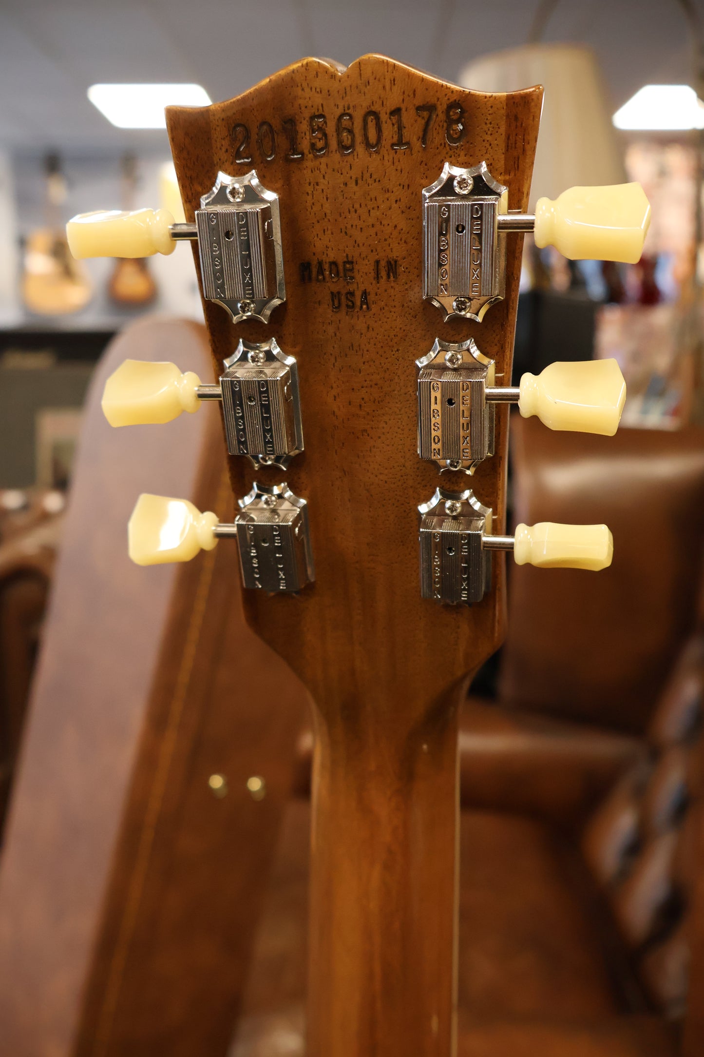 Gibson ES-335 Vintage Natural 50s