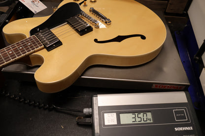 Gibson ES-335 Vintage Natural 50s