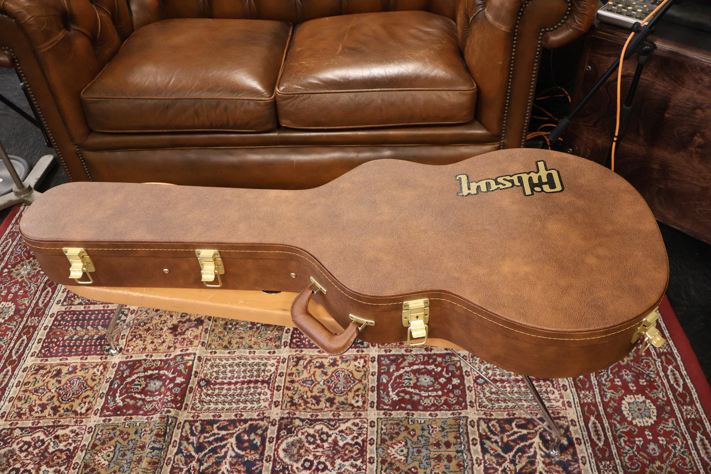 Gibson ES-335 Vintage Natural 50s