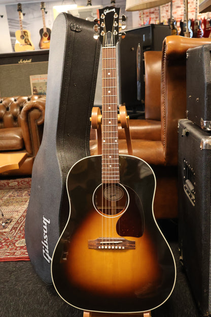 Gibson J-45 Standard Vintage Sunburst #141