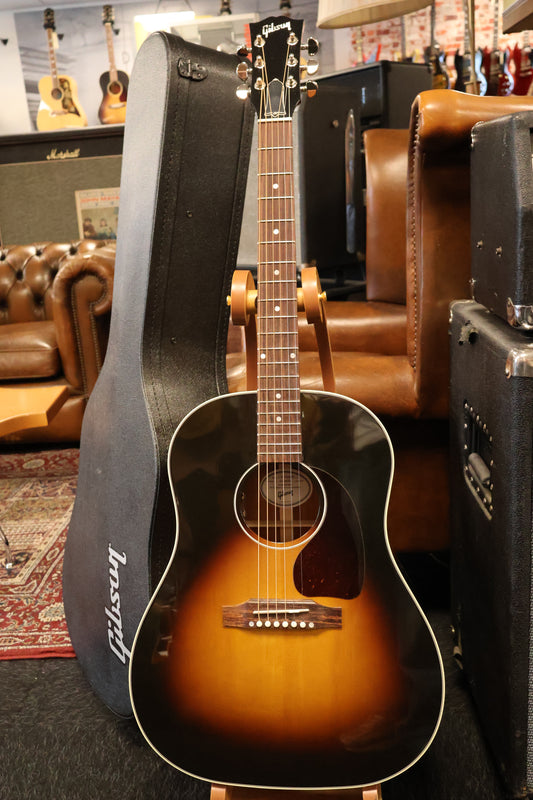 Gibson J-45 Standard Vintage Sunburst #141