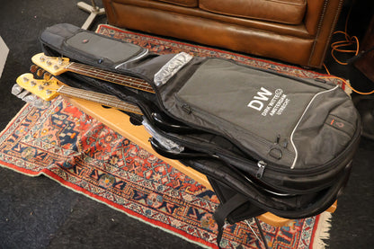 Stagg STB-GEN 20 DB Gigbag for Two Electric Basses
