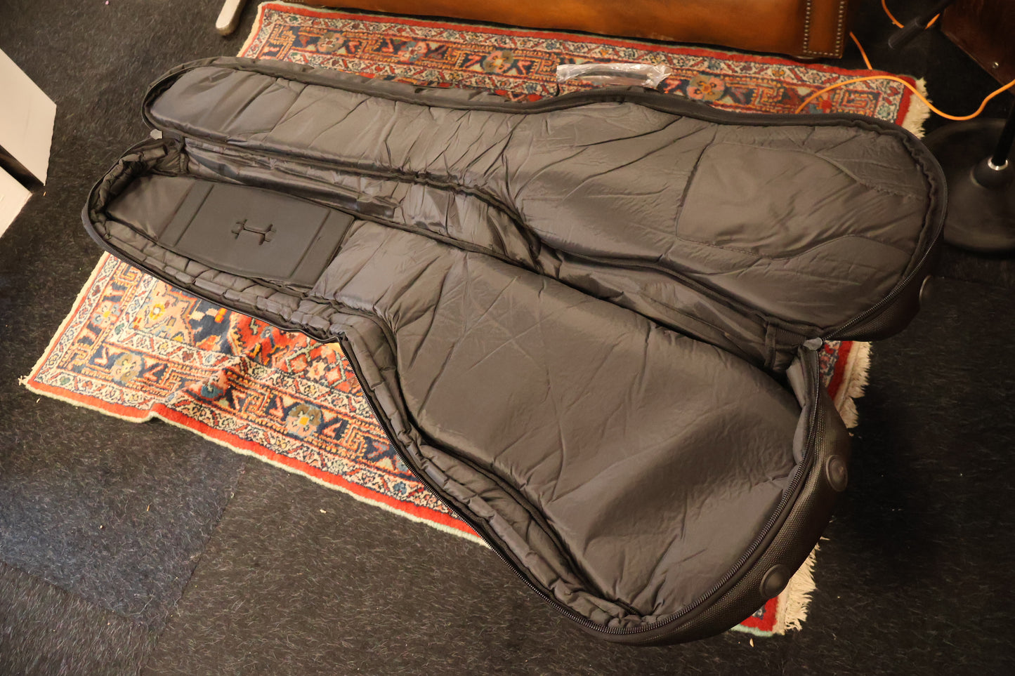 Stagg STB-GEN 20 DB Gigbag for Two Electric Basses