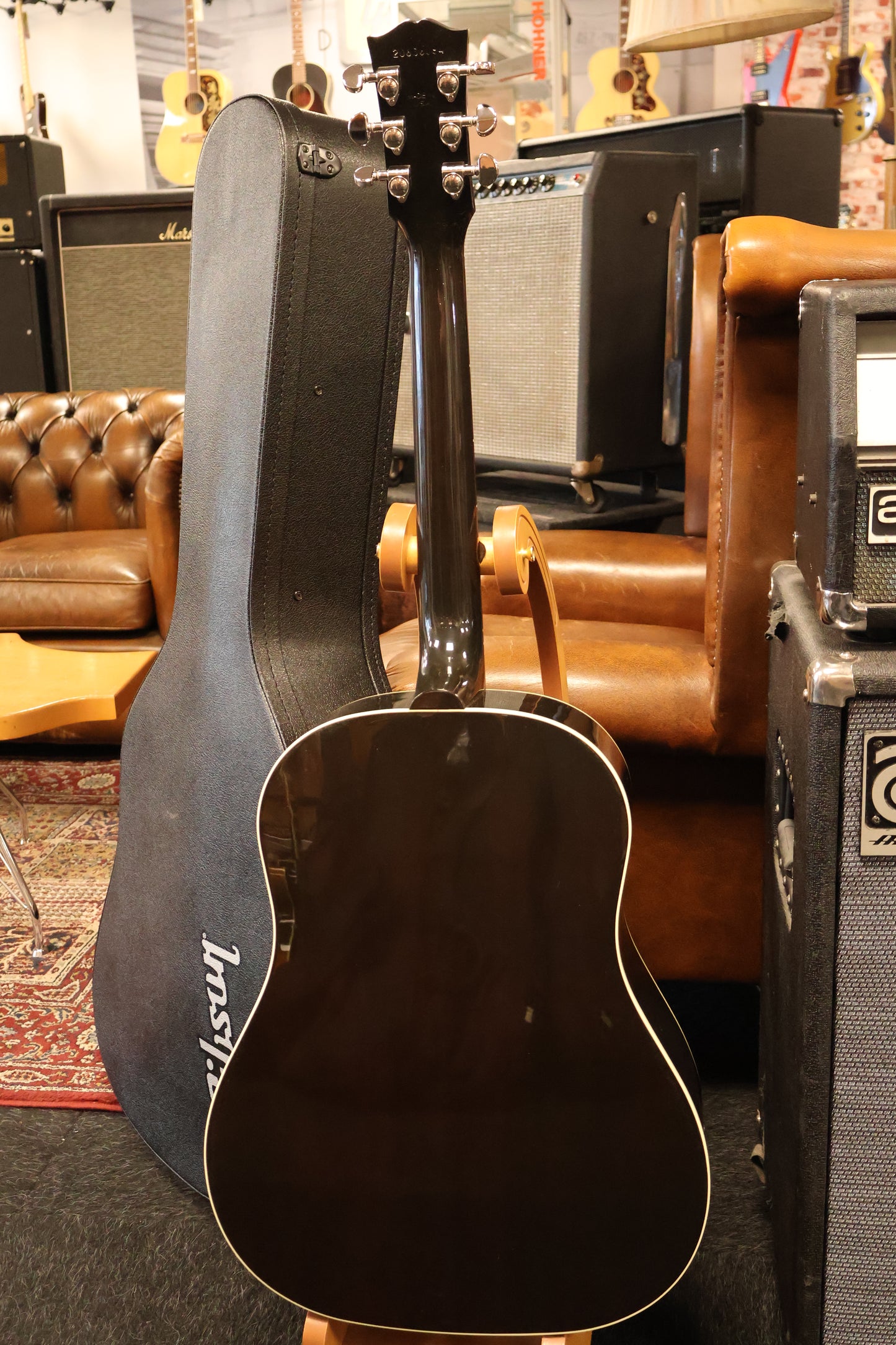 Gibson J-45 Standard Vintage Sunburst #141