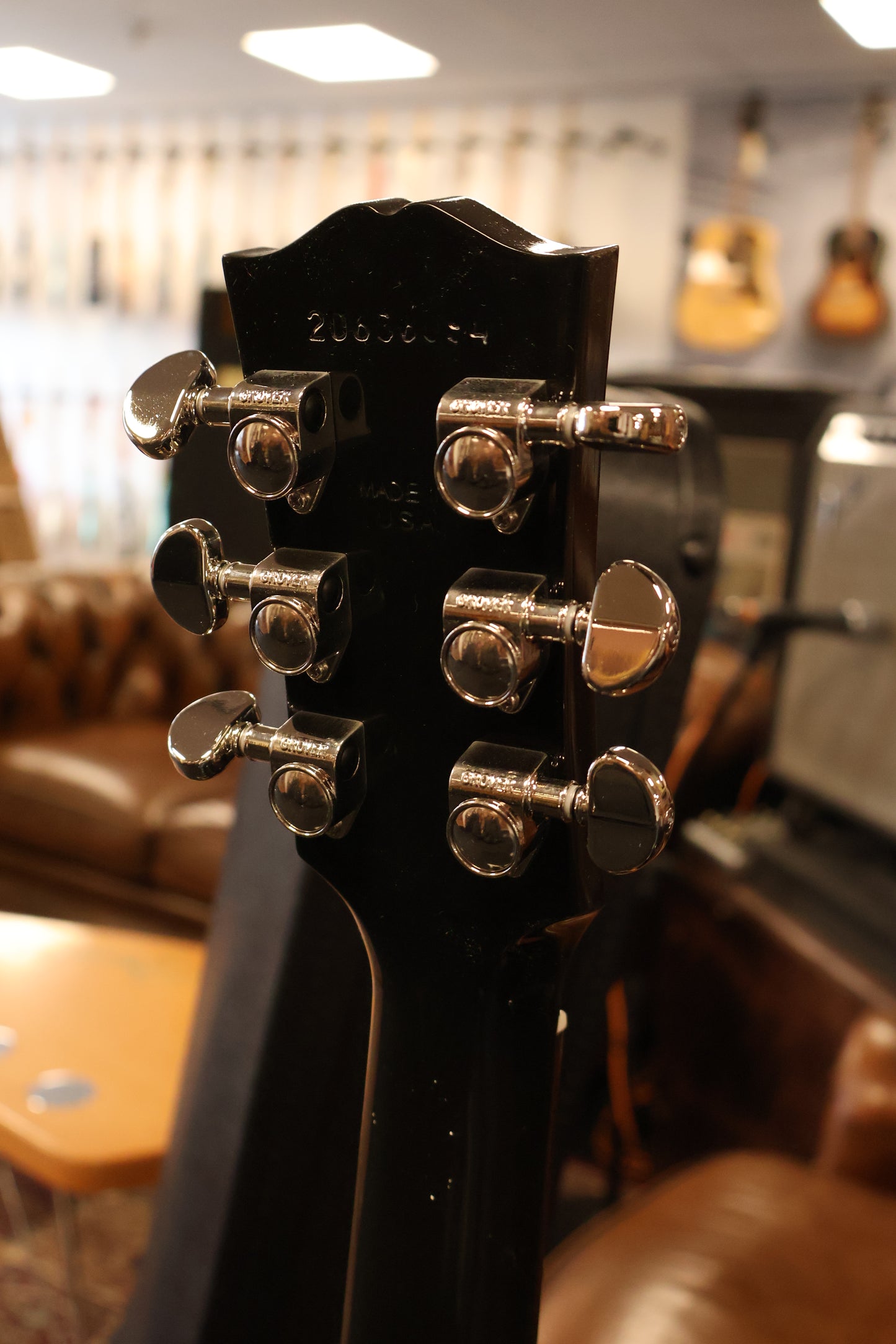 Gibson J-45 Standard Vintage Sunburst #141