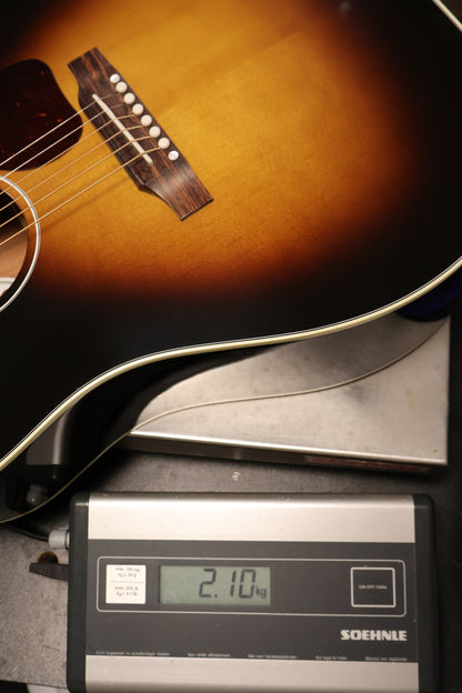 Gibson J-45 Standard Vintage Sunburst #141