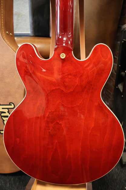 Gibson ES-345 Marcus King Sixties Cherry