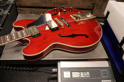 Gibson ES-345 Marcus King Sixties Cherry