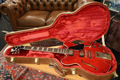 Gibson ES-345 Marcus King Sixties Cherry