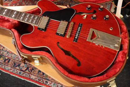 Gibson ES-345 Marcus King Sixties Cherry